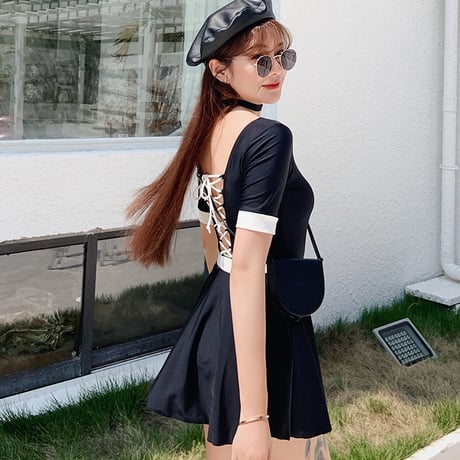 【当日発送】新品未使用 THE TOE Karla Ribbon 水着 Swimwear – THE TOÉ