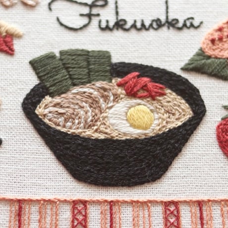 5月単品「刺繍で旅する日本」<図案ダウンロードのみ>