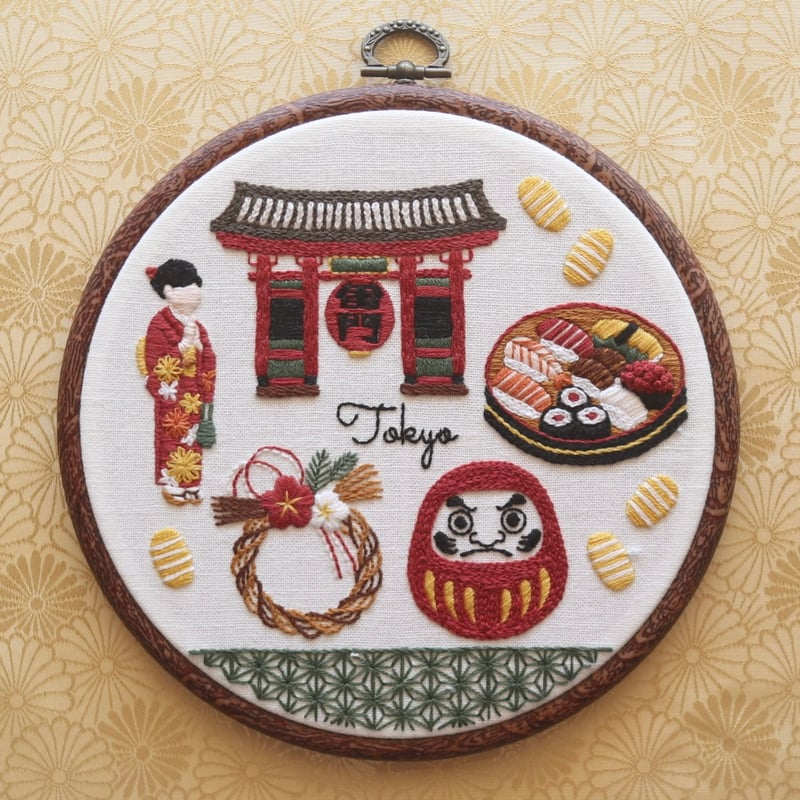ねこの刺繍置物 コイトネコ🐾 うちの子刺繍 (@ajico016) • Instagram photos and videos