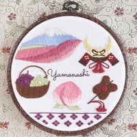 4月単品「刺繍で旅する日本」<図案ダウンロードのみ>