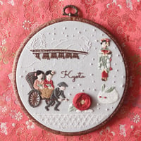 2月単品「刺繍で旅する日本」<図案ダウンロードのみ>