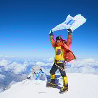 富士山コース｜あなたのお名前をデナリの山頂に