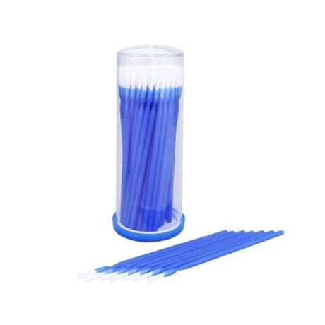 塗布ブラシ１００本