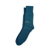 All is well Socks  / BLUE