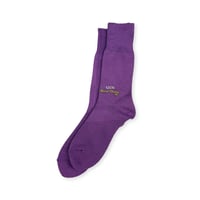 All is well Socks  / PURPLE
