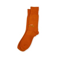 All is well Socks  / ORANGE