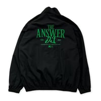 Track Jacket / BLACK