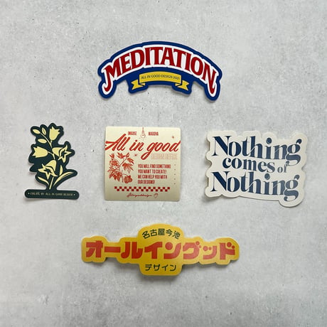 Sticker Pack #03