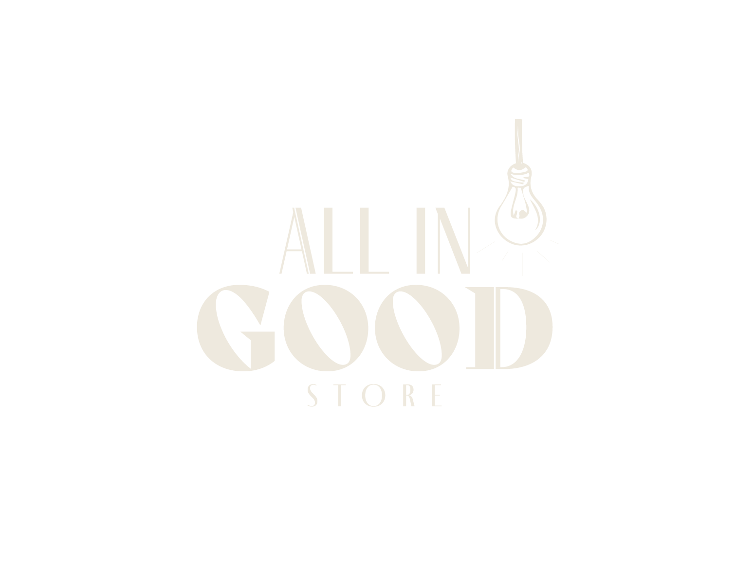 ALL IN GOOD STORE