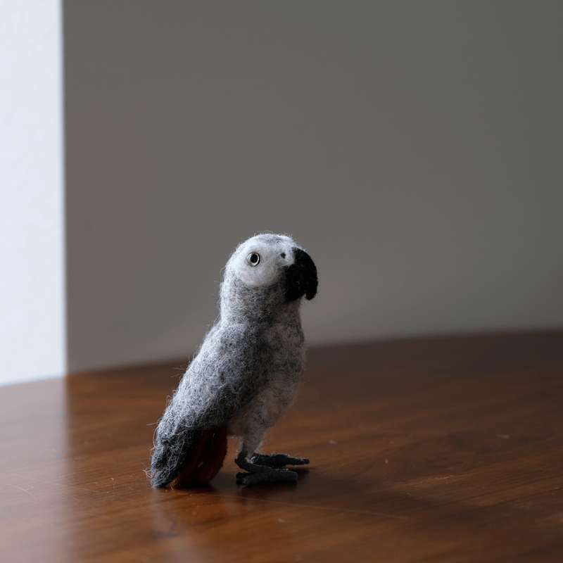 インコ　ヨウム　アクリル画　オリジナル制作　壁飾り インコ ヨウム アクリル画 オリジナル制作 壁飾り
