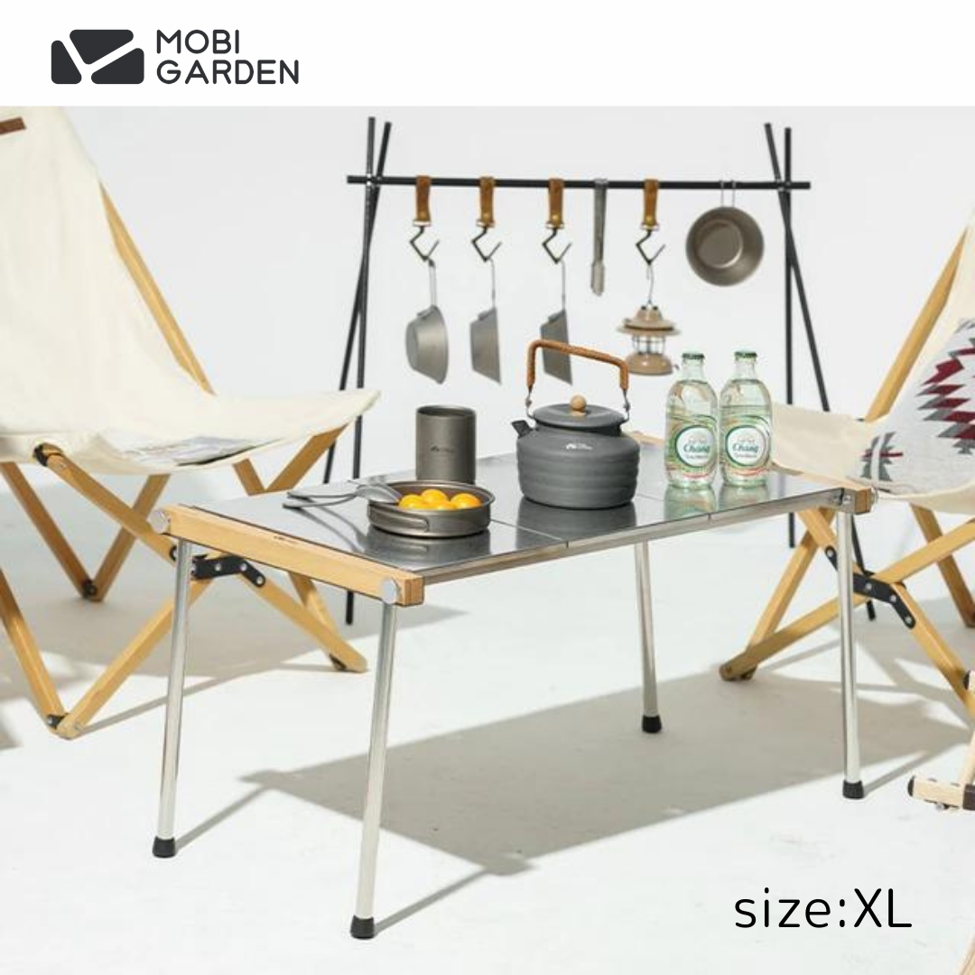 テーブル:フォールディングテーブルMIX/MOBI GARDEN