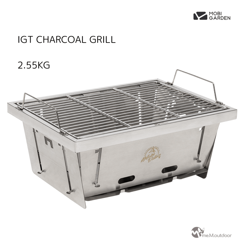 IGT金具＋ブナ天板付き/XLサイズ /IGTテーブル/MOBIGARDEN ブナ天板付き/XLサイズ/All-match folding table（IGT