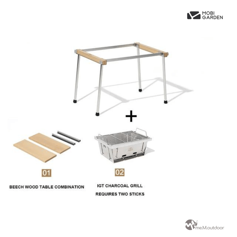 All-match folding table（IGT)_MOBIGARDEN | me.m.