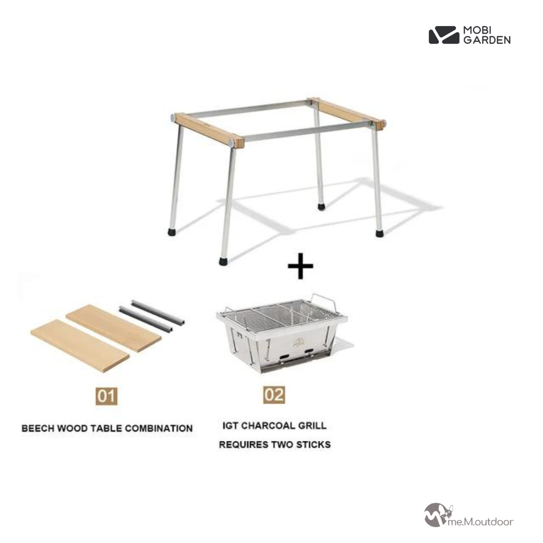 All-match folding table（IGT)_MOBIGARDEN | me.m....