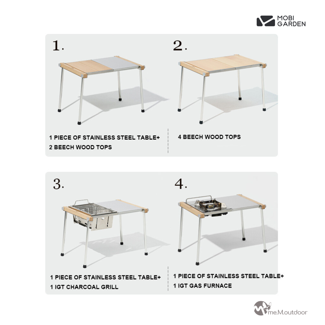 All-match folding table（IGT)_MOBIGARDEN | me.m....