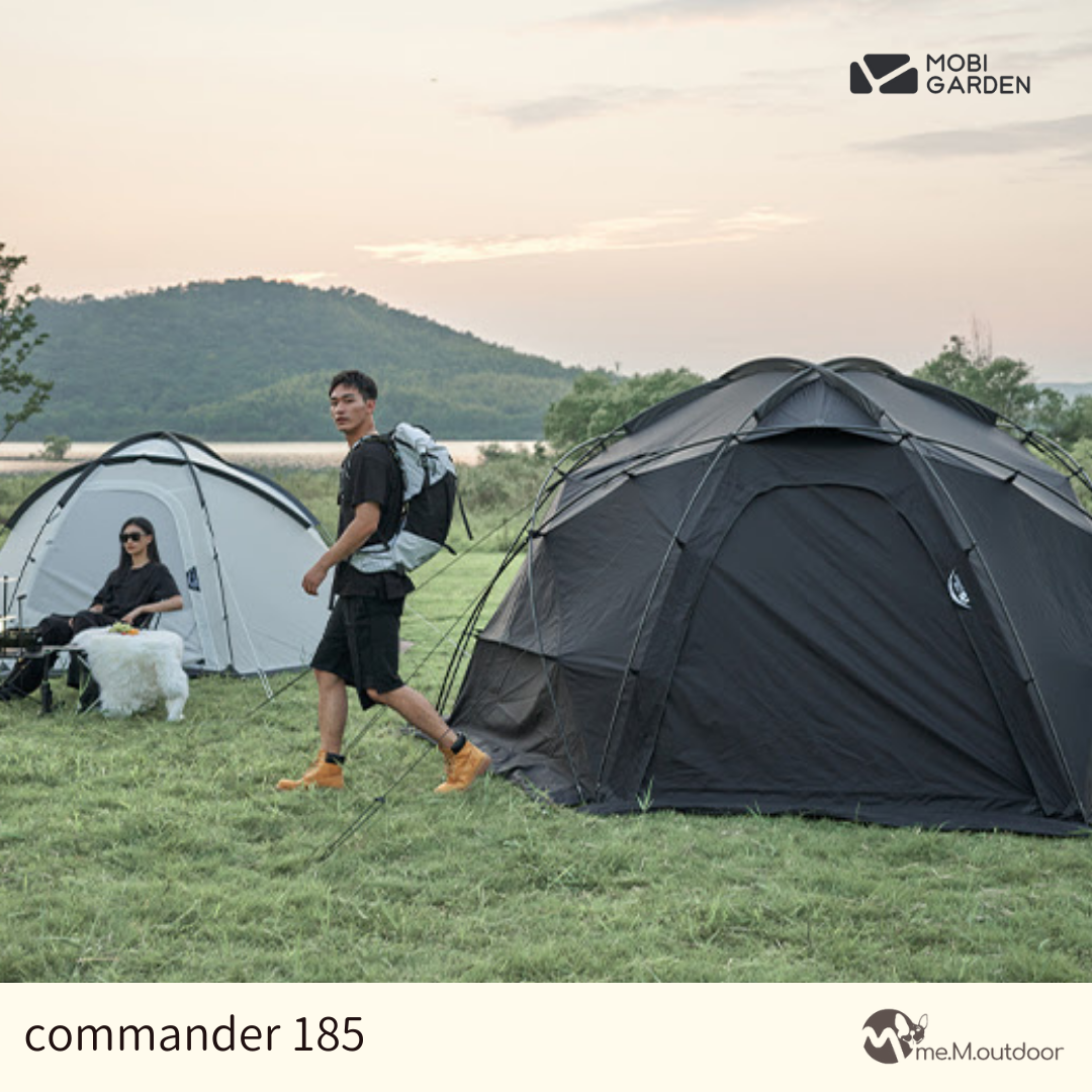 フットプリント(グランドシート)付_MOBIGARDEN_Commander 185 フットプリント(グランドシート)付_MOBIGARDEN_Commander 185