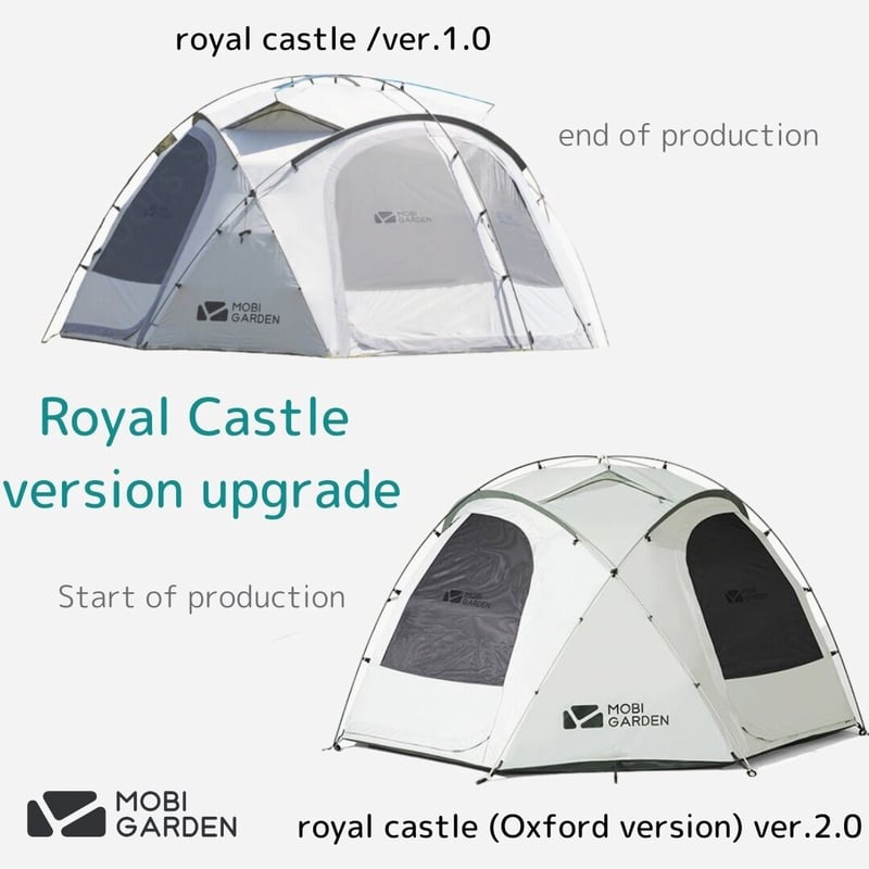 オプションset_MOBIGARDEN_royalcastle_Oxfordversion |...