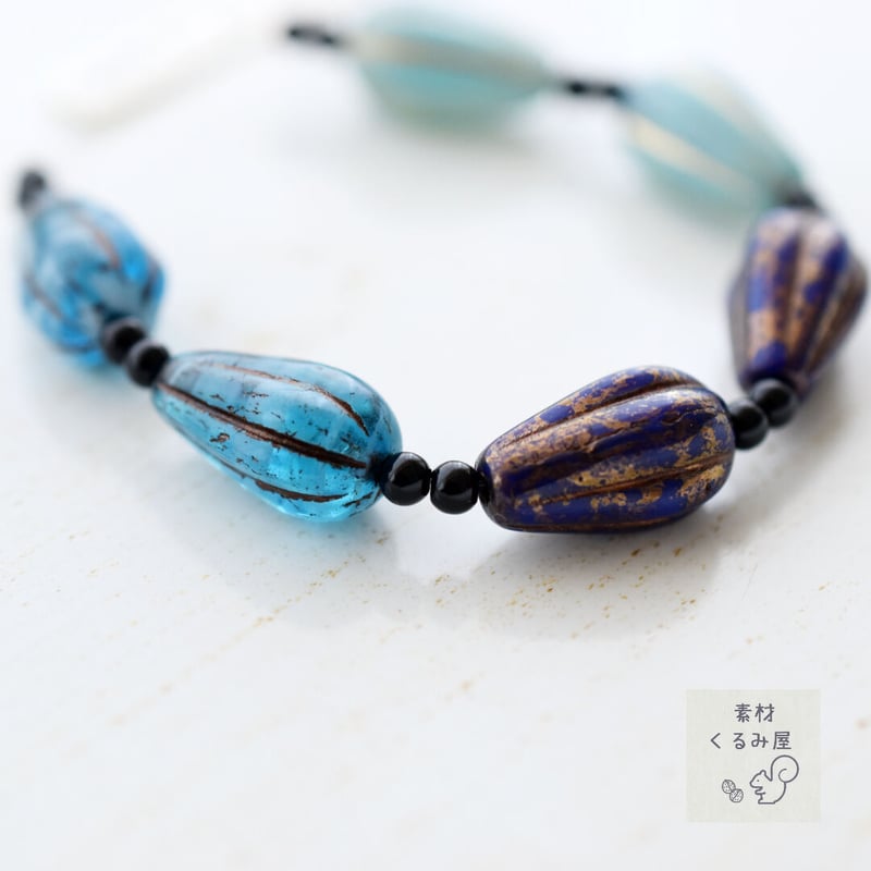 10粒入』 ハンドメイド・手芸 専用になりました(。ᵕᴗᵕ。)「カプリ