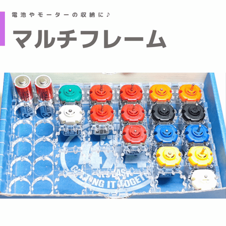 マルチフレーム