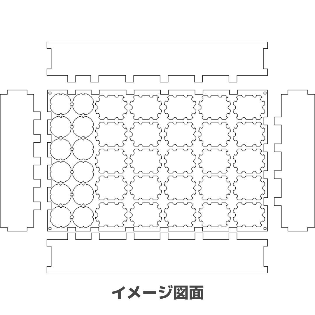 マルチフレーム | mindev(みんでぶ)