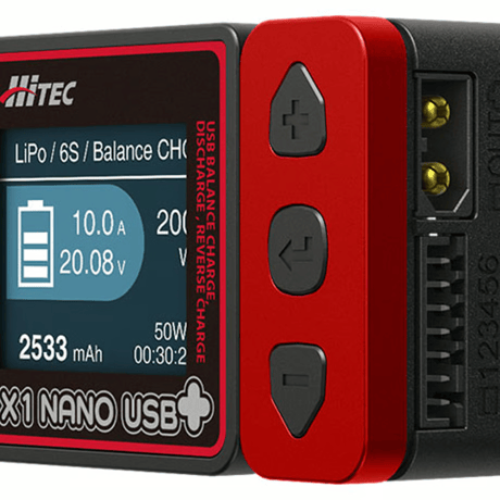 htiec 44361 X1 NANO USB プラス ハイテックバージョン