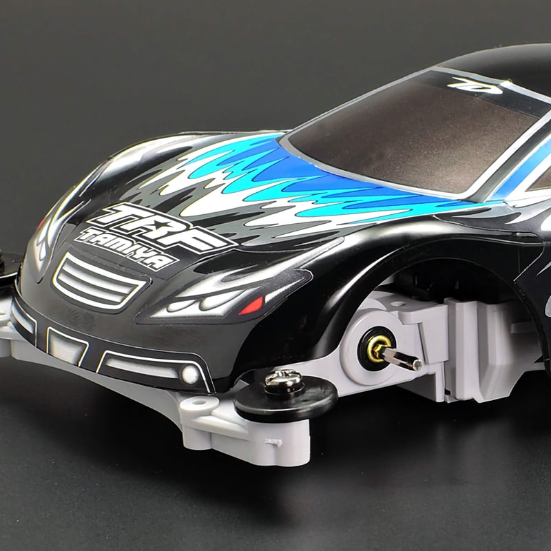 【送料無料】ミニ四駆 オープントップシリーズ5台 コンプリート 未組立 TAMIYA TERRA CONQUEROR OPEN TOP - どれいんりあー(ミニ四駆
