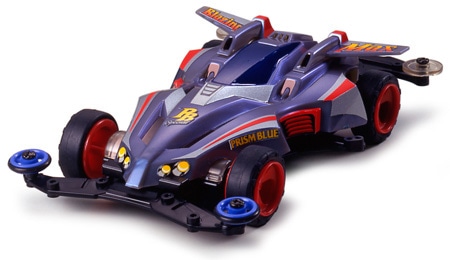 ミニ四駆 VSシャーシ Aパーツ クリア スモーク #mini4wd #ミニ四