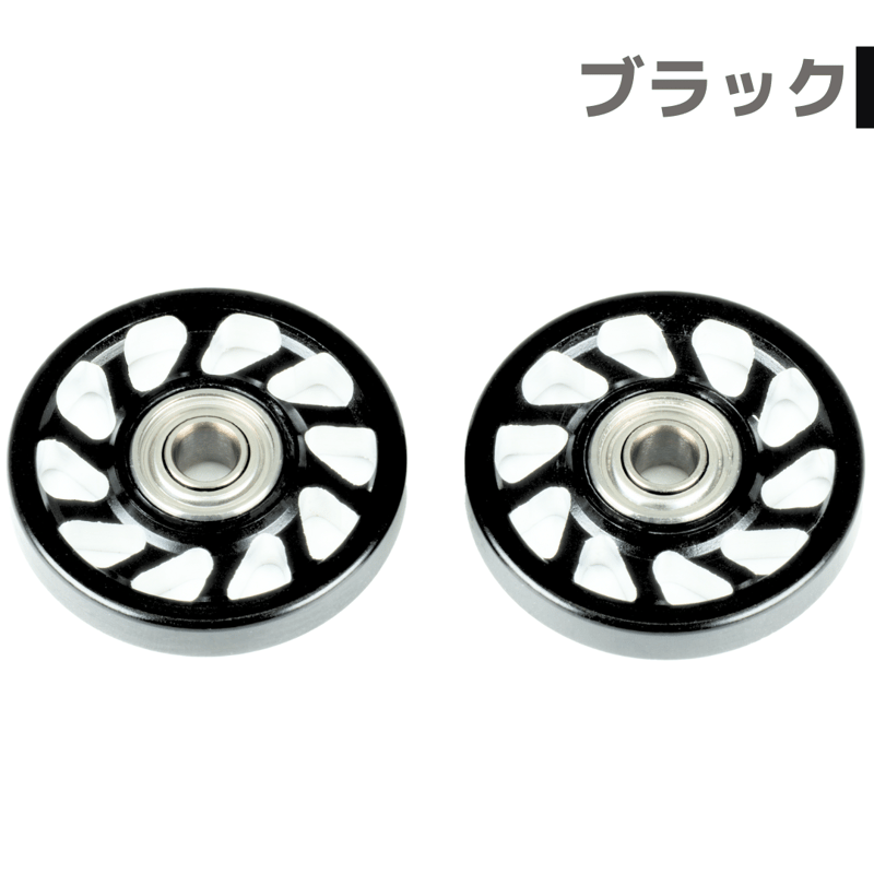 ミニ四駆 CNC マシニング アルマイト 加工ローラー a2 ミニ四駆】さだはるTV✕mindevコラボローラーが素晴らしすぎる
