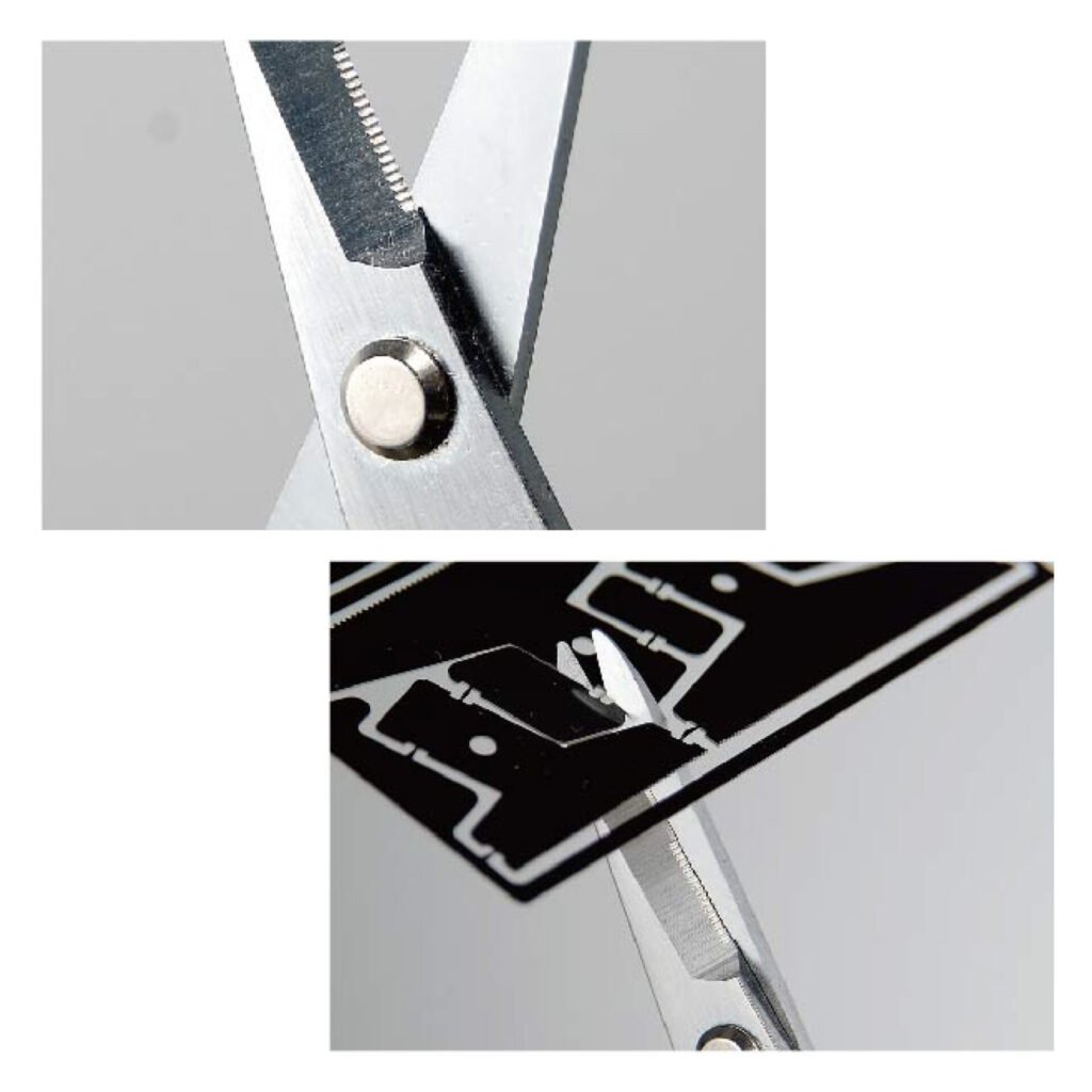 ミネシマ #MINESHIMA J-20C エッチングハサミ | mindev(みんでぶ)