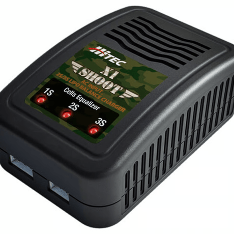 hitec 44286-B X1 SHOOT