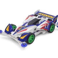 95676 タミヤ ミニ四駆 1/32 サイクロンマグナム ポリカボディスペシャル(ARシャーシ) -フルカウルミニ四駆30周年記念-