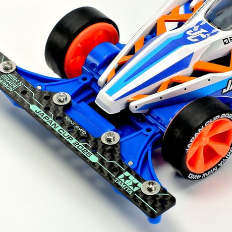 95178 HG カーボンマルチ強化プレート(1.5mm) J-CUP2025 #mini4wd #ミニ四駆