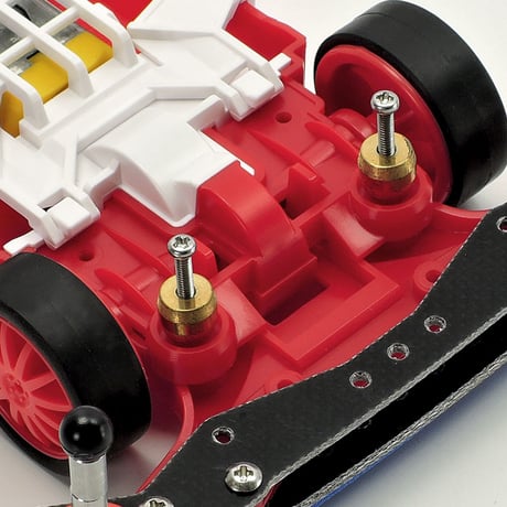 18662 アバンテMk.III ネロ アドバンスパック (MSシャーシ) #mini4wd #ミニ四駆 #tamiya