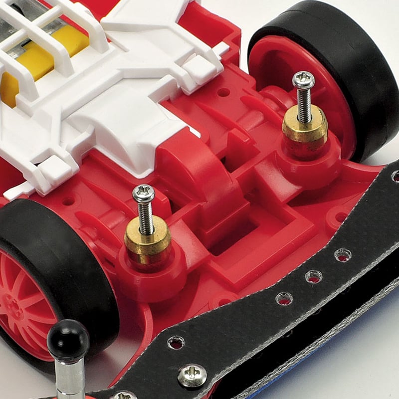 ★新品未開封★ライフバンテージMBシステムコア エンハンス2種セット 18662 アバンテMk.III ネロ アドバンスパック (MSシャーシ) #mini4wd