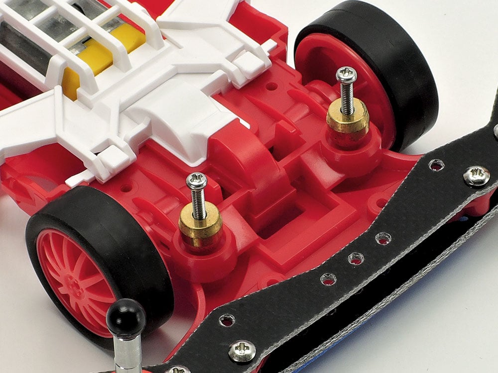 18662 アバンテMk.III ネロ アドバンスパック (MSシャーシ) #mini4wd