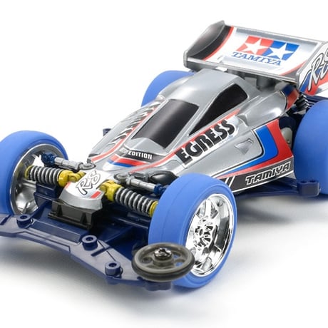 タミヤ ミニ四駆 VSシャーシ用 Aパーツ ダークブルー 紺 (イグレスRS バラ売り)