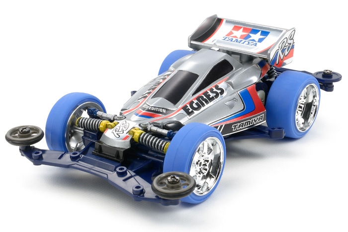 レア　TAMIYA ZENQUISH VSシャーシ ミニ四駆 VSシャーシ