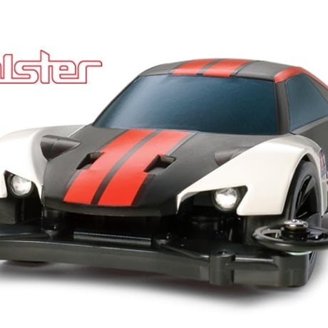 タミヤ ミニ四駆 中径 ローハイトホイール 5本スポーク ブラック #mini4wd #ミニ四駆 #タミヤ #ローハイトホイール #アストラルスター
