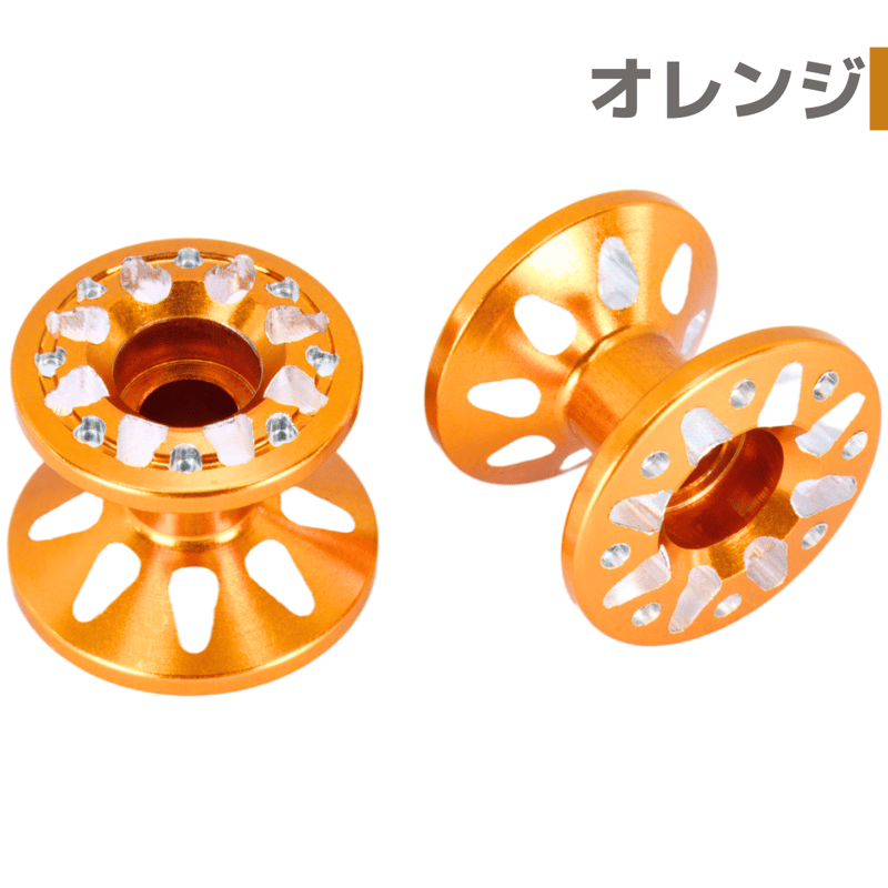 ミニ四駆 CNC マシニング ダブルアルマイト 加工ローラー ⑤ Wアルマイト CNC加工 オールアルミベアリングローラー (17mm