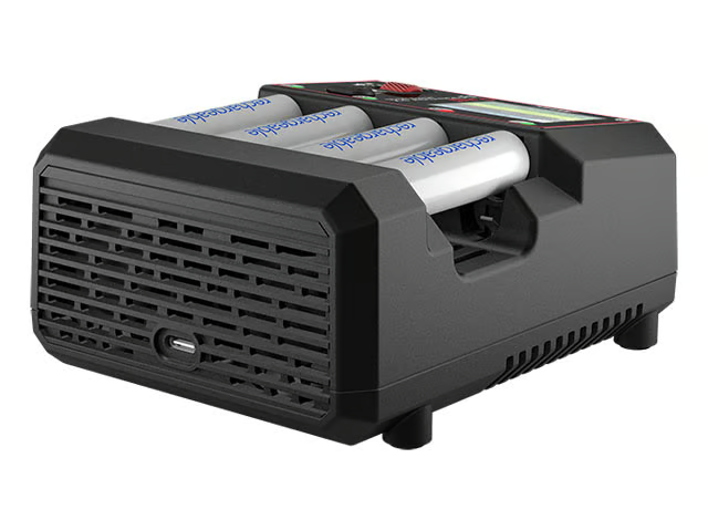 hitec 44360 AA/AAA Charger X4 Advanced EX Pro |