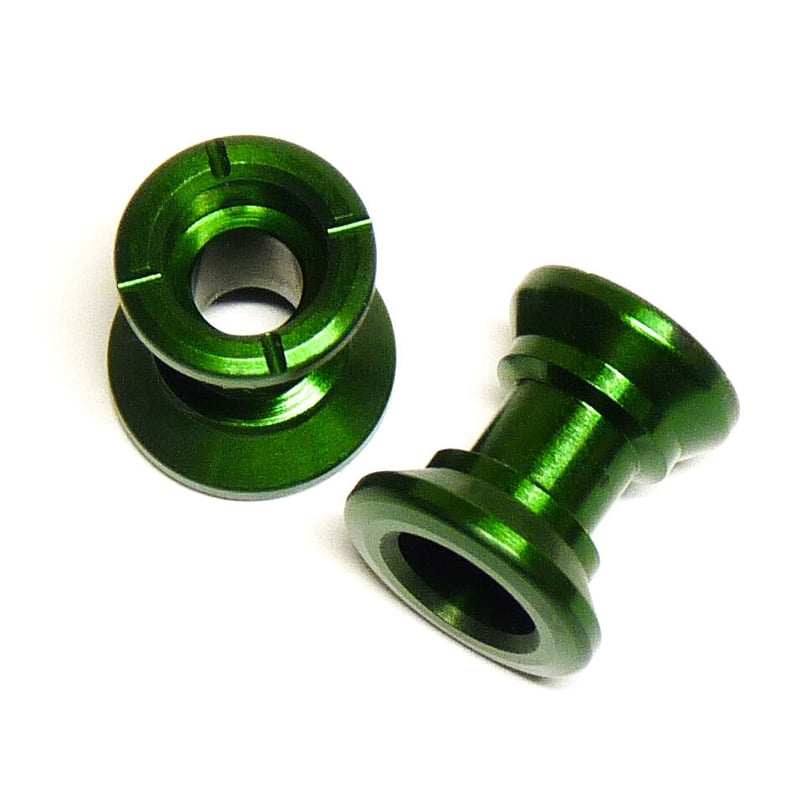 2段アルミローラーセット (9-8mm) #アルマイト | mindev(みんでぶ)