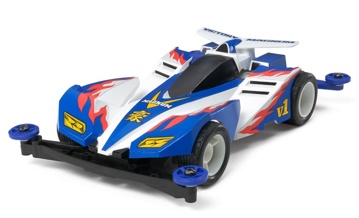 MAGNUM MASTER ミニ四駆 ミニ四駆 小径トレッドパターン入りタイヤ #mini4wd #ミニ四駆