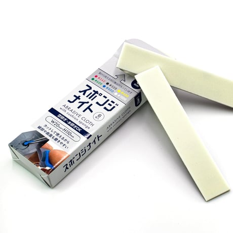 アルゴファイル SKP3100 スポンジナイト(ｸｯｼｮﾝﾔｽﾘ)　3mm　#1000
