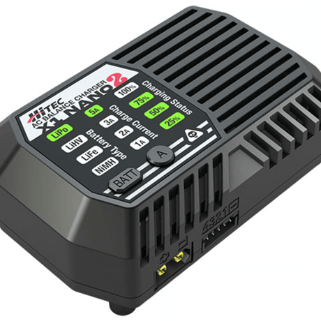 hitec 44366 X1 NANO 2