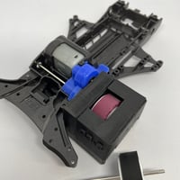 TOMOZONE　ミニ四駆　（ミニ）Gベース TOMOZONE ペラニスルンダー Gベース ミニ用 #mini4wd #ミニ四駆