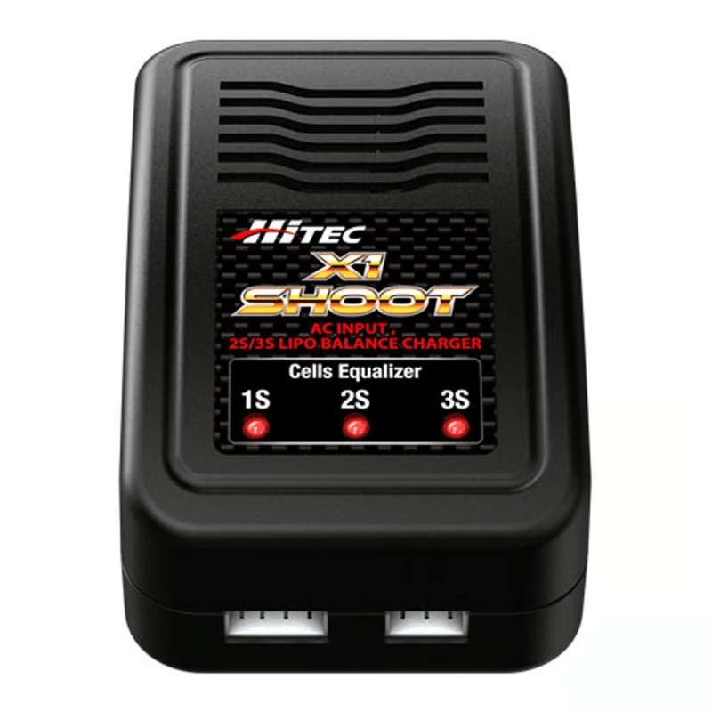 charlesde66専用 hitec 44286-BLK X1 SHOOT Black | mindev(みんでぶ)