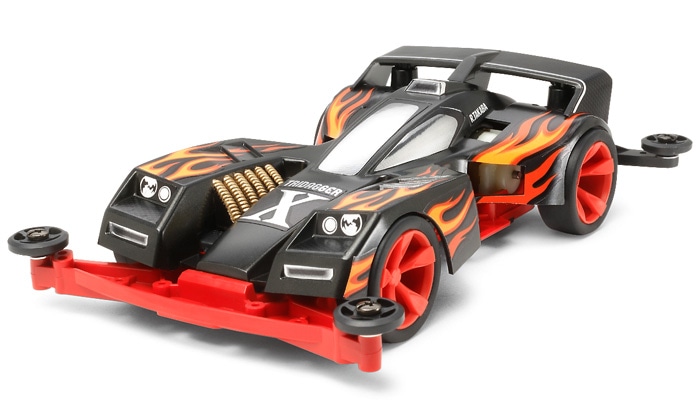 ミニ四駆 スーパーIIシャーシ S2 Aパーツ ガンメタル #mini4wd #ミニ四