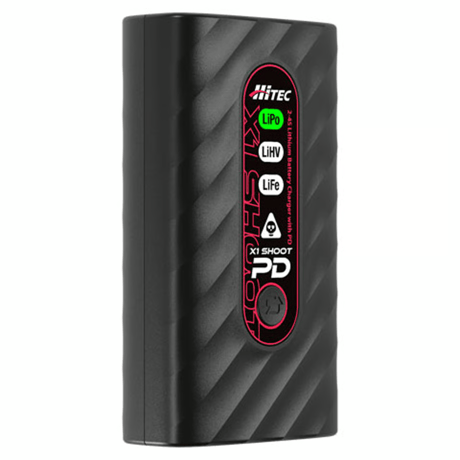 hitec 44365X1 SHOOT PD