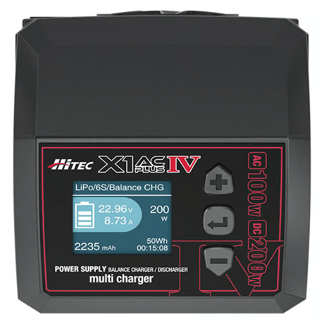 htiec 44354 X1 AC PLUS Ⅳ