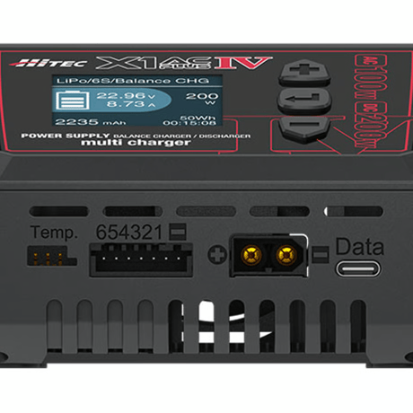 htiec 44354 X1 AC PLUS Ⅳ